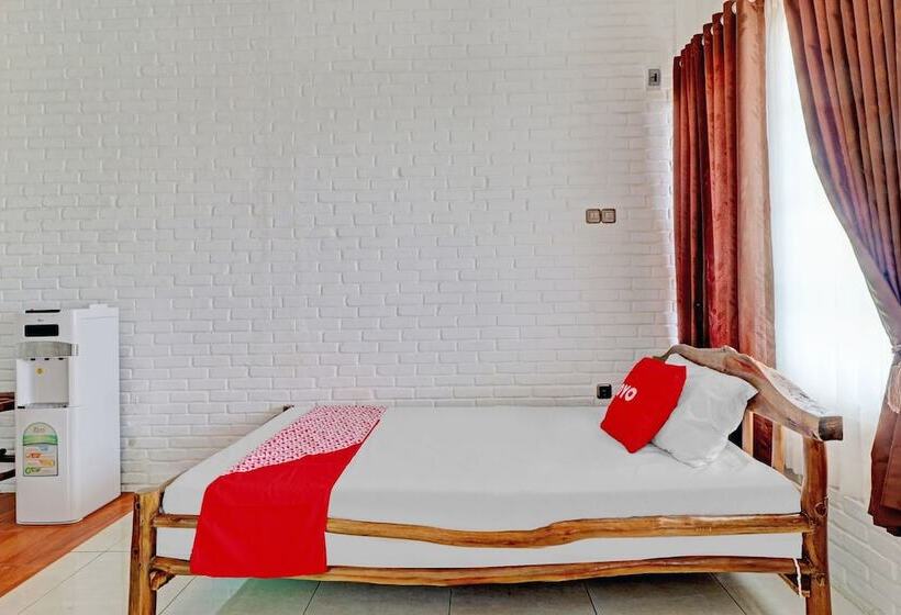 디럭스 룸, Capital O 90617 Rumah Oma Opa Syariah