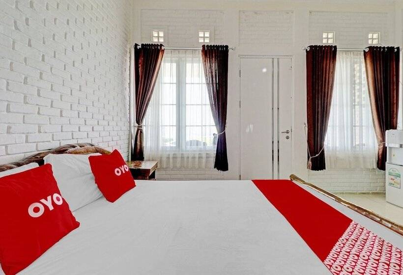 디럭스 룸, Capital O 90617 Rumah Oma Opa Syariah