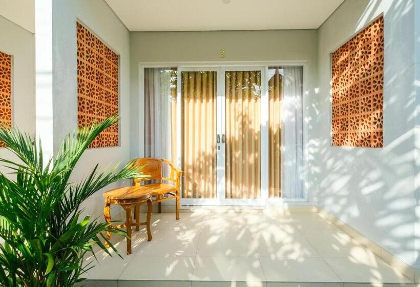 غرفة قياسية, Dharma Guest House Seminyak Redpartner