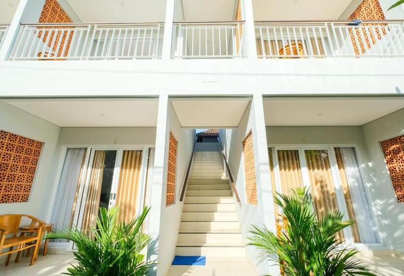 غرفة قياسية, Dharma Guest House Seminyak Redpartner