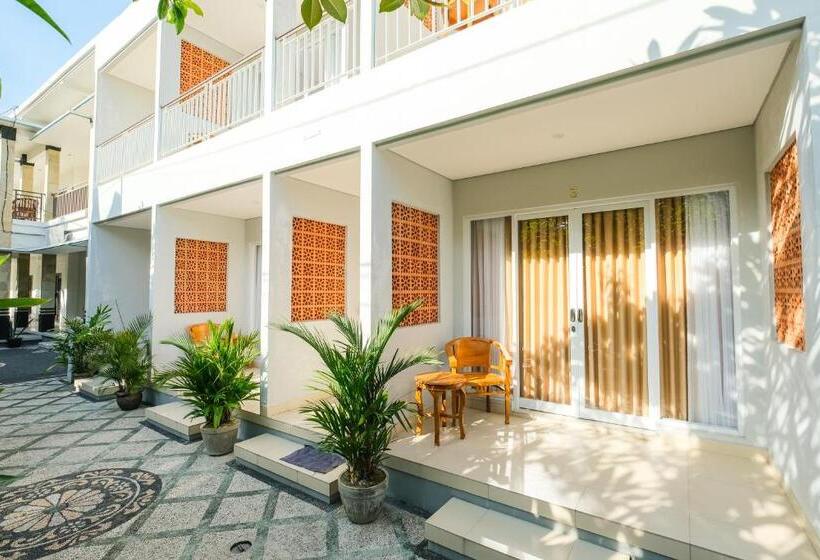 غرفة قياسية, Dharma Guest House Seminyak Redpartner