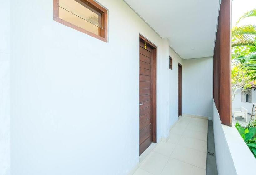 غرفة قياسية, Dharma Guest House Seminyak Redpartner