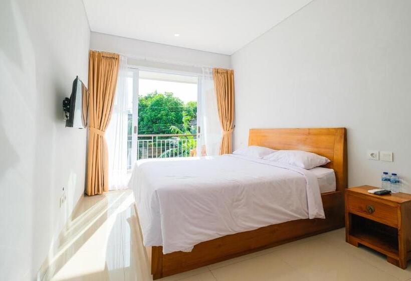 스탠다드 룸, Dharma Guest House Seminyak Redpartner
