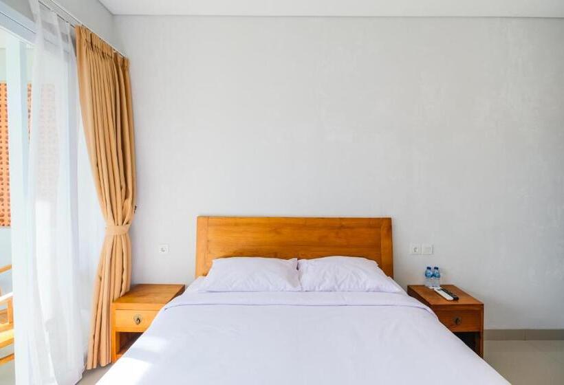 غرفة قياسية, Dharma Guest House Seminyak Redpartner