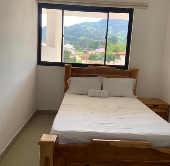 스탠다드 룸, Hacienda Guane Urbano