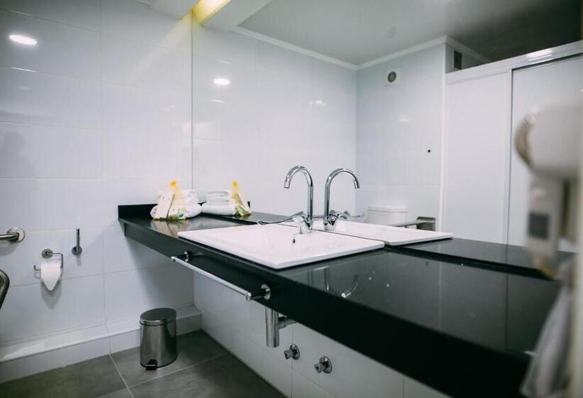 标准间, Hw High Wellness