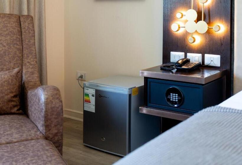 适合残疾人使用的标准间, Hw High Wellness