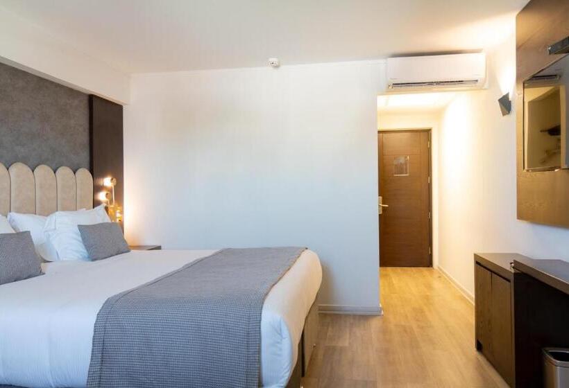 适合残疾人使用的标准间, Hw High Wellness