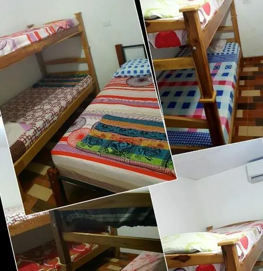 スタンダード4人部屋, Hostal Castillo Del Mar Hostel