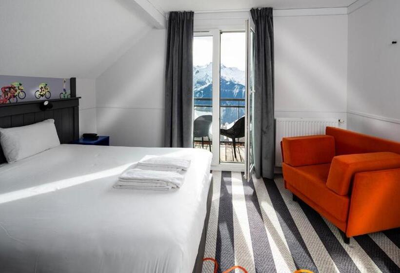 Номер Superior, Popalp