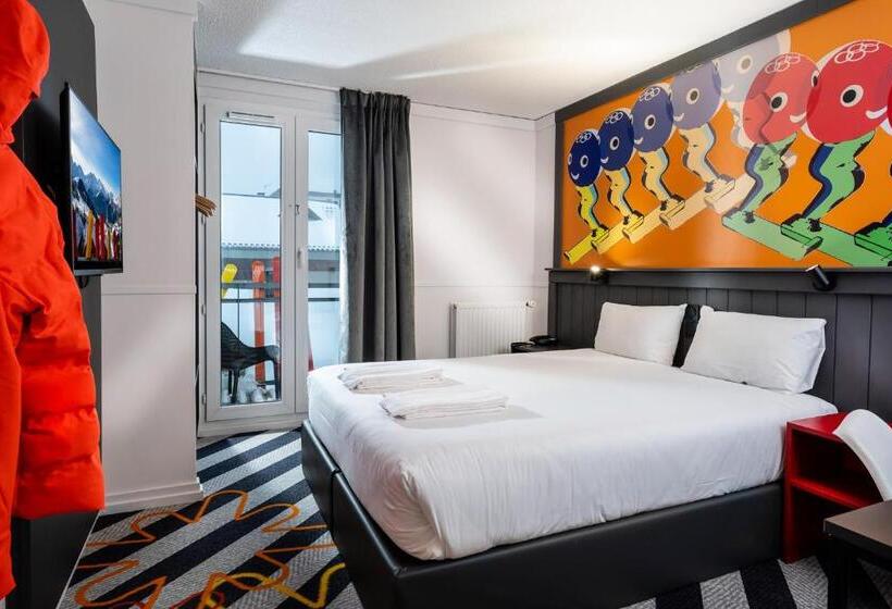 Номер Стандарт, Popalp