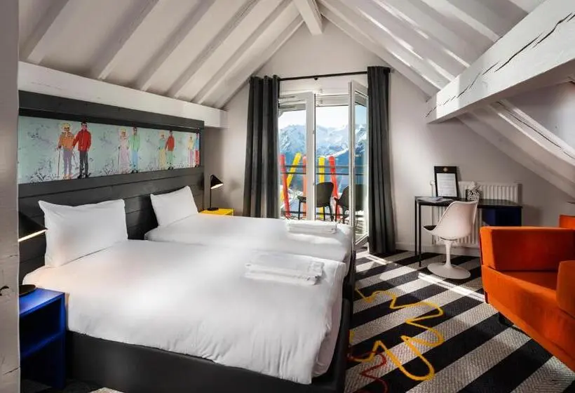 Suite, Popalp