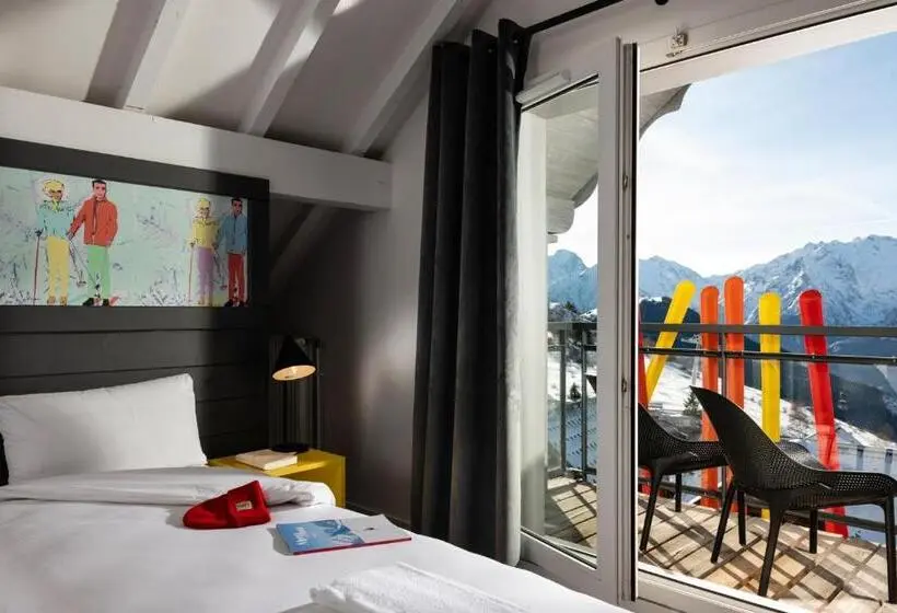 Suite, Popalp