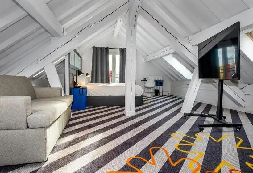 Suite, Popalp