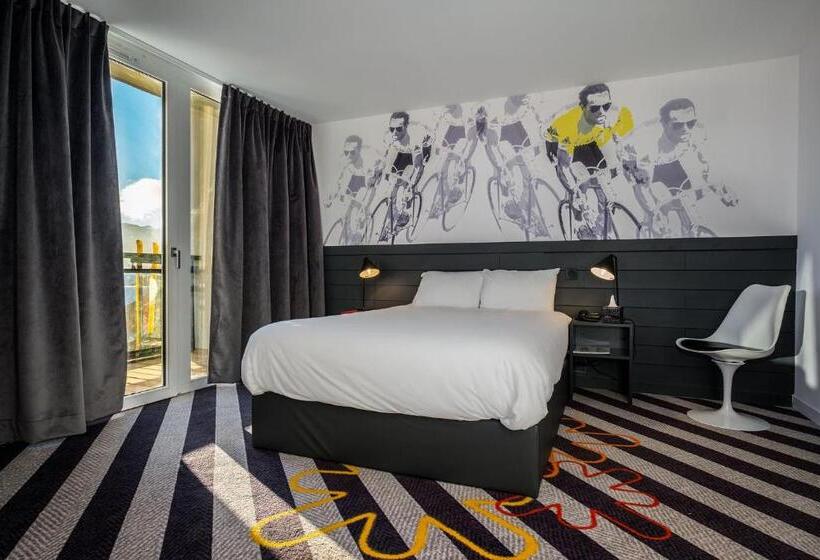 Четырехместный Номер Стандарт, Popalp