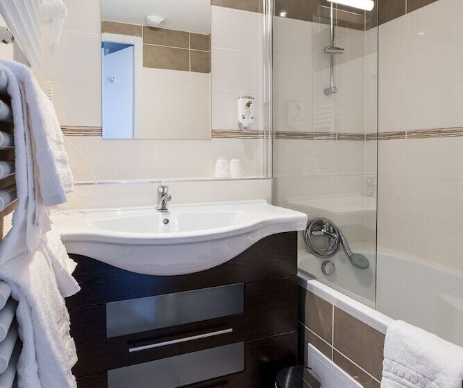 Номер Superior, Popalp