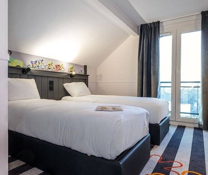 Номер Superior, Popalp