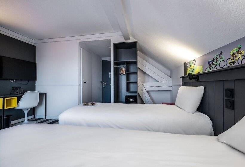 Номер Superior, Popalp