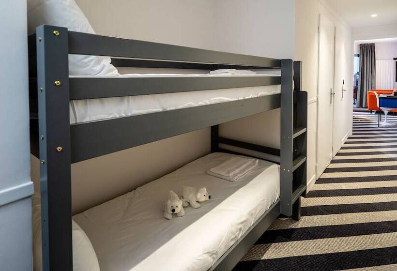 Четырехместный Номер Стандарт, Popalp