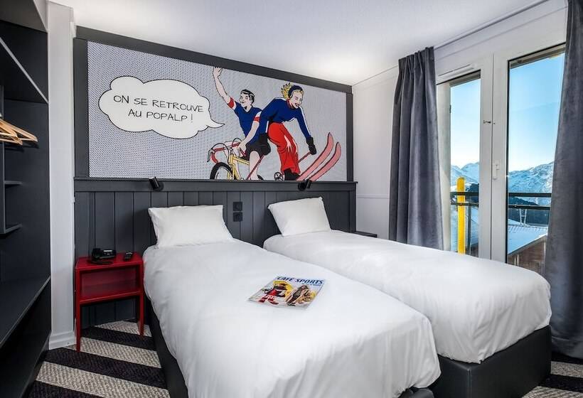 Номер Стандарт, Popalp