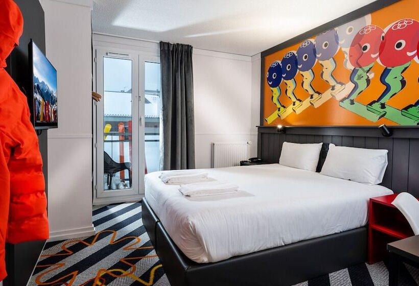 Номер Стандарт, Popalp