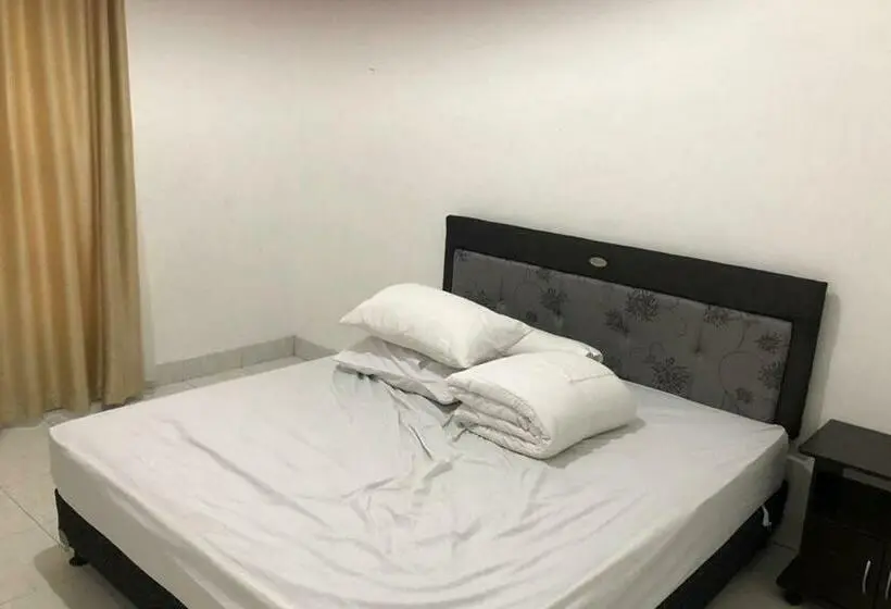 اتاق لوکس, Wisma Gardenia Palangkaraya Syariah Redpartner