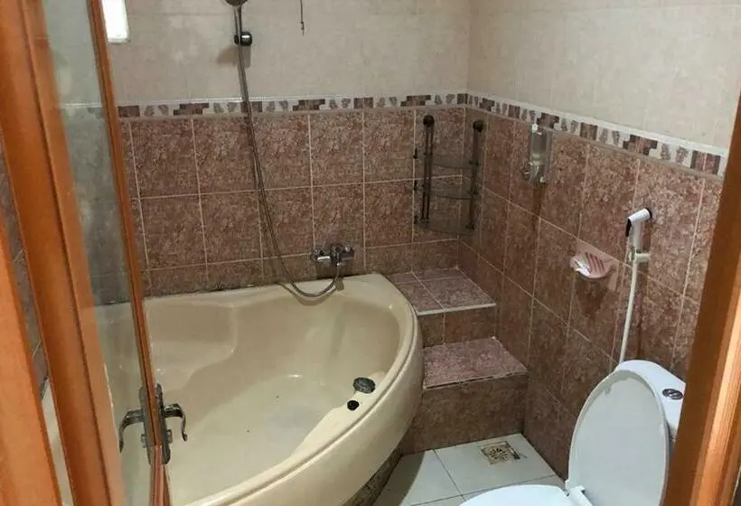 اتاق لوکس, Wisma Gardenia Palangkaraya Syariah Redpartner