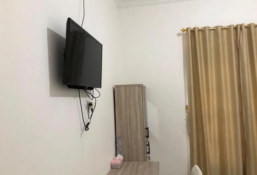 اتاق اکونومی, Wisma Gardenia Palangkaraya Syariah Redpartner