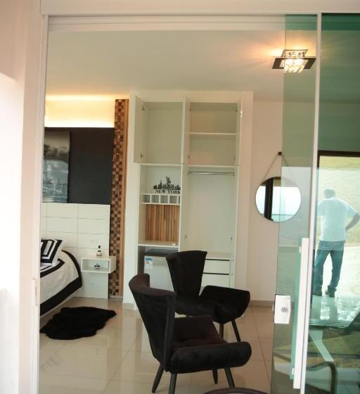 Стандартный Номер Кровать Кинг, Alta Vista Pousada Boutique