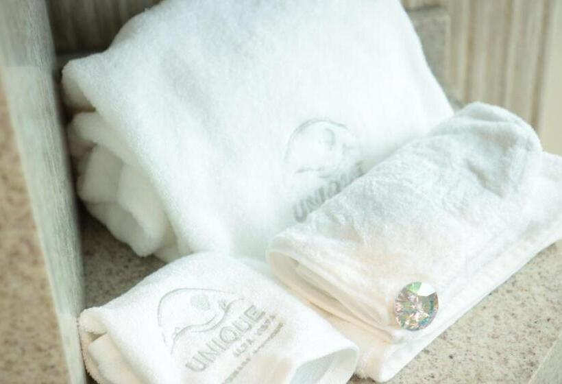 キングサイズベッドのスタンダードルーム, Alta Vista Pousada Boutique