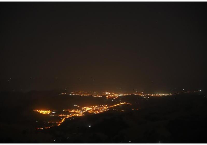 キングサイズベッドのスタンダードルーム, Alta Vista Pousada Boutique