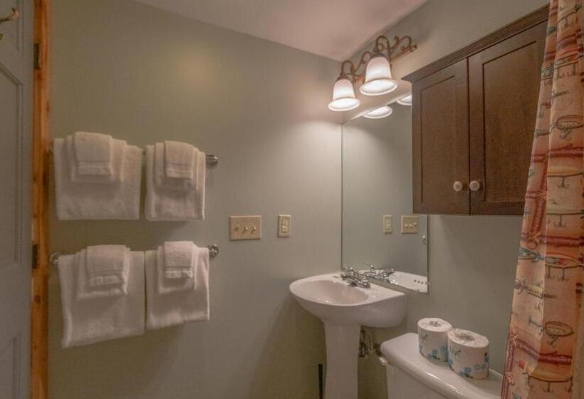 إستوديو قياسى, Swiss Mountain Village