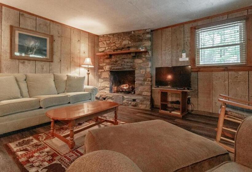 جناح عائلي, Swiss Mountain Village