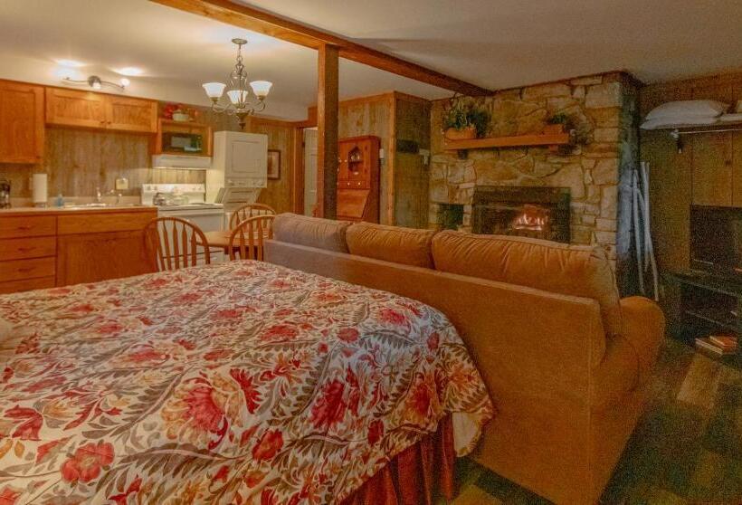 إستوديو قياسى, Swiss Mountain Village