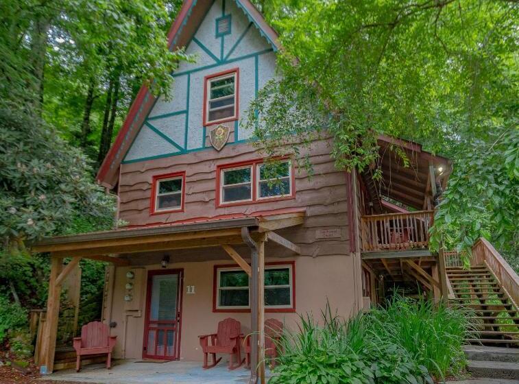 غرفة عائلية, Swiss Mountain Village