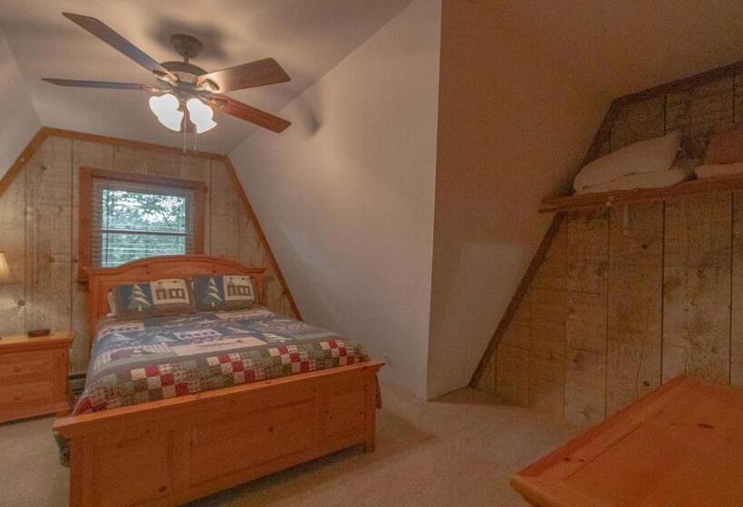 جناح جونيور عائلى, Swiss Mountain Village