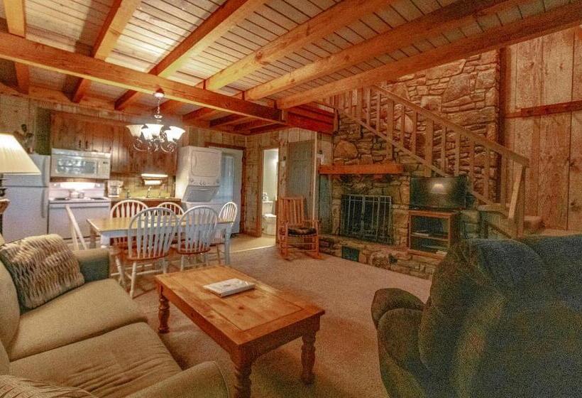 جناح جونيور عائلى, Swiss Mountain Village