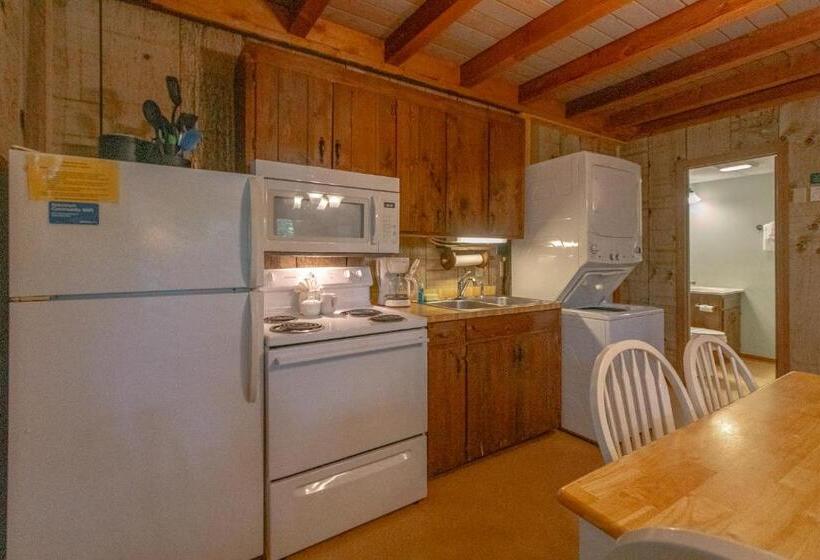 جناح جونيور عائلى, Swiss Mountain Village