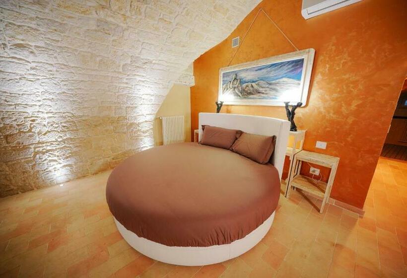 חדר דלוקס, Cathedral   Suite Santeramo