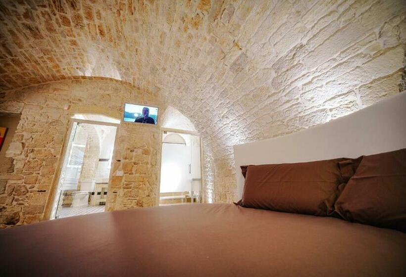 Номер Deluxe, Cathedral   Suite Santeramo