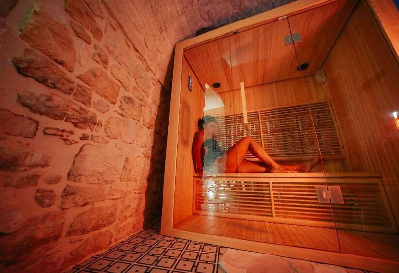 חדר דלוקס, Cathedral   Suite Santeramo