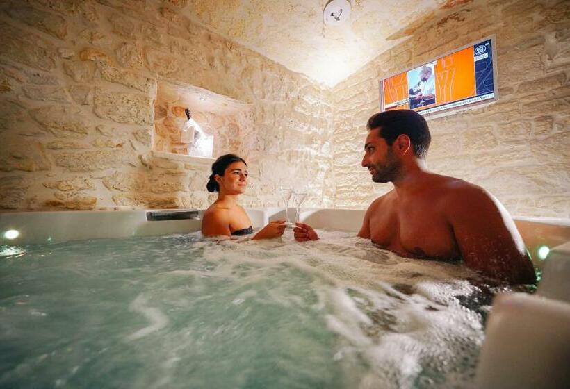 חדר דלוקס, Cathedral   Suite Santeramo