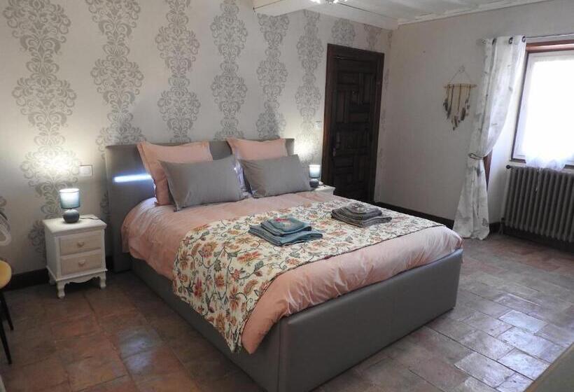 Номер Стандарт, Chambres D Hôtes La Dame Fines