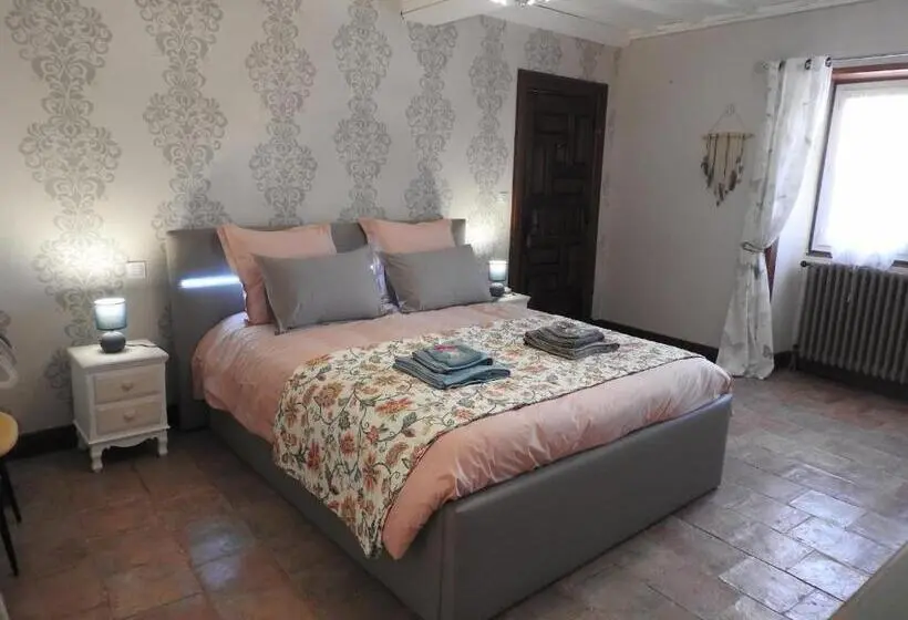 スタンダードルーム, Chambres D Hôtes La Dame Fines