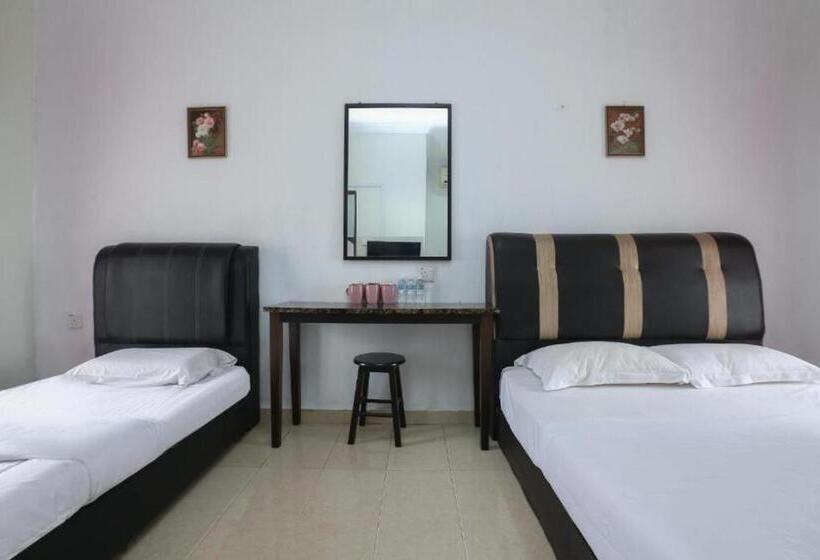 豪华三人间, Cerana Villa Eco Resort