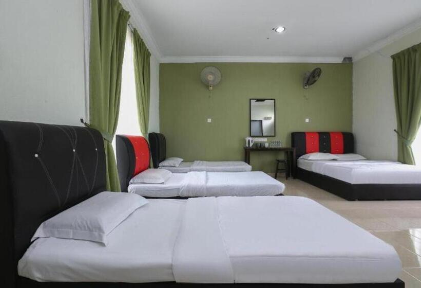 家庭间, Cerana Villa Eco Resort