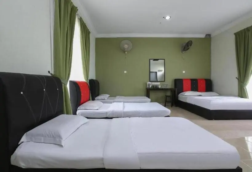 اتاق خانوادگی, Cerana Villa Eco Resort