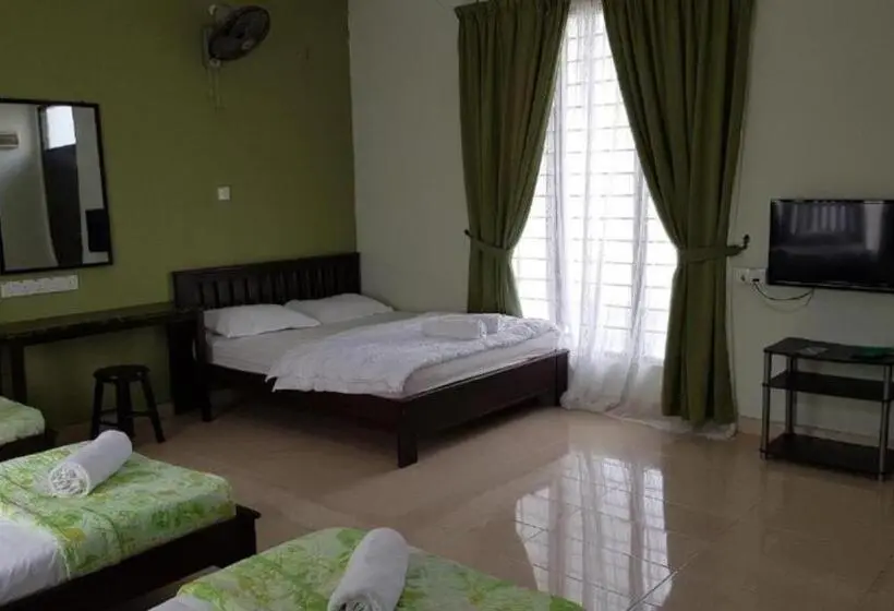 اتاق خانوادگی, Cerana Villa Eco Resort