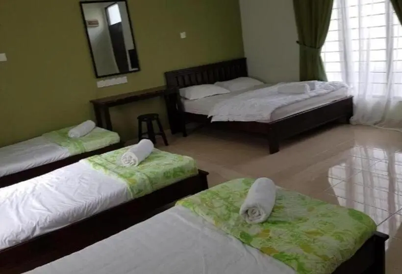 اتاق خانوادگی, Cerana Villa Eco Resort