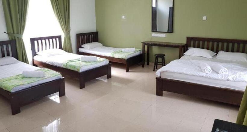 패밀리 룸, Cerana Villa Eco Resort